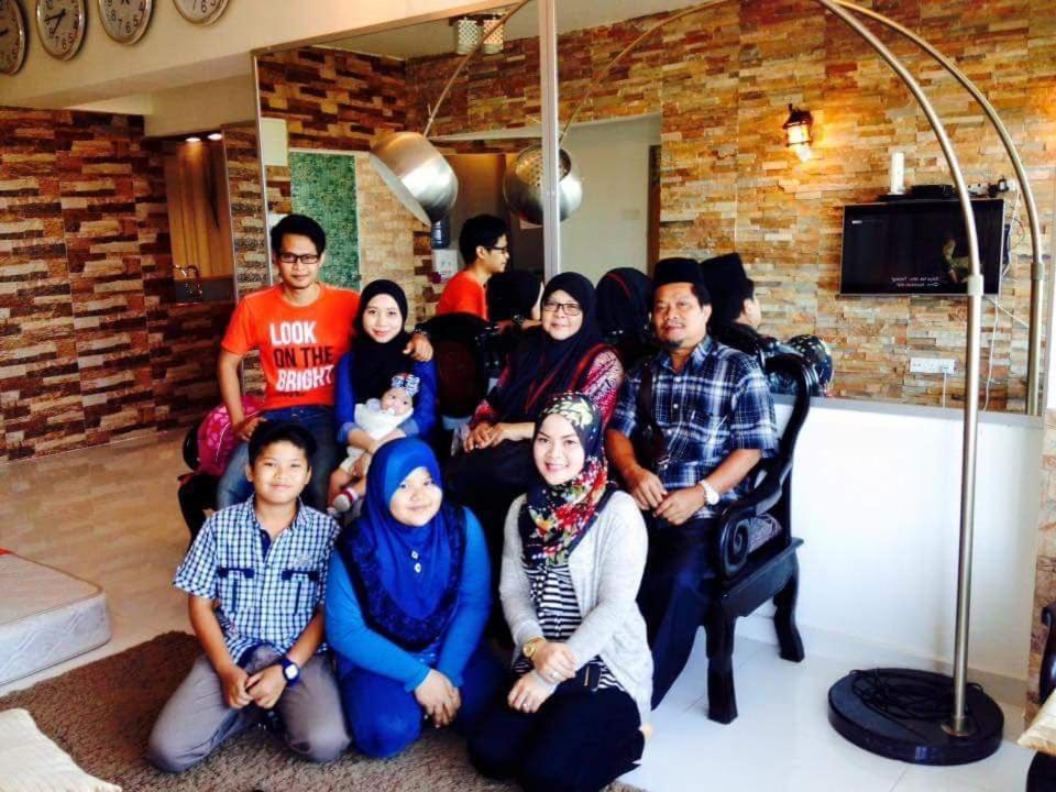 Pangsapuri Agoda C View @ Sri Sayang *