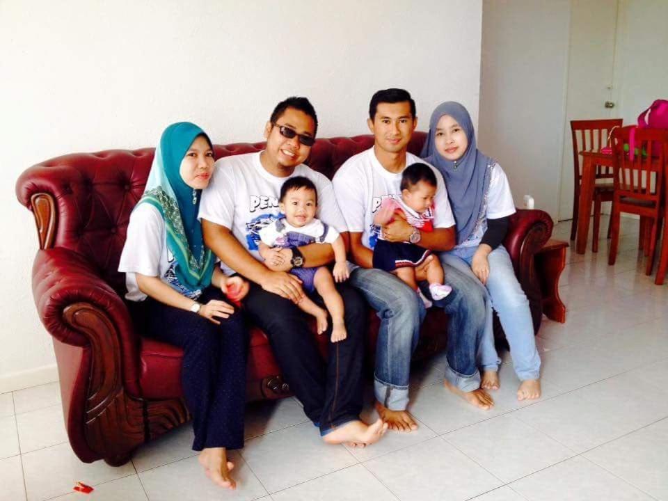 Agoda C View @ Sri Sayang Pangsapuri *