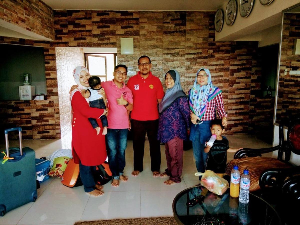 Agoda C View @ Sri Sayang Pangsapuri *
