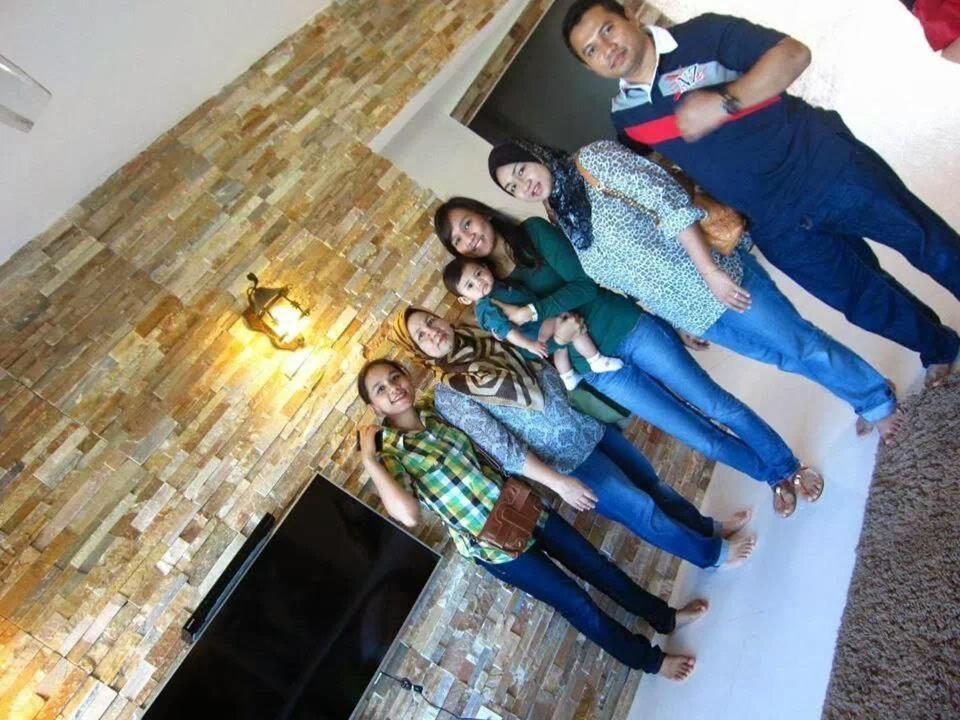 Agoda C View @ Sri Sayang Pangsapuri *