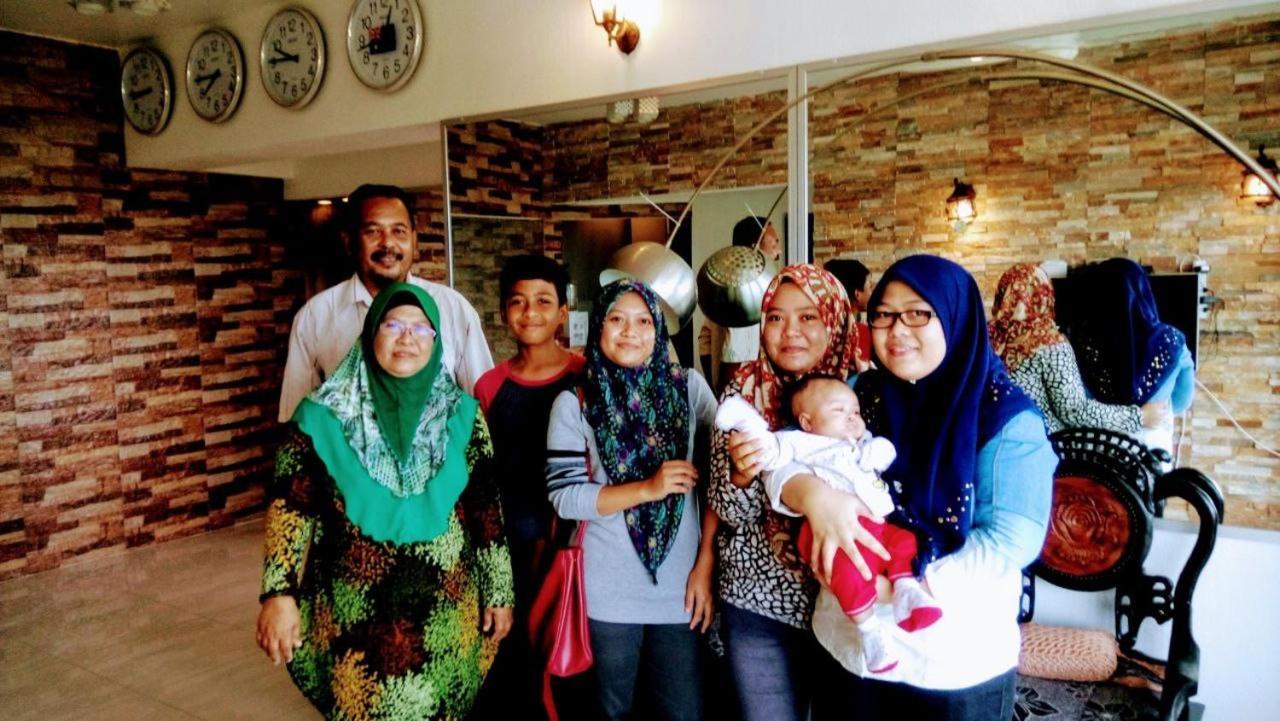 Agoda C View @ Sri Sayang Pangsapuri *