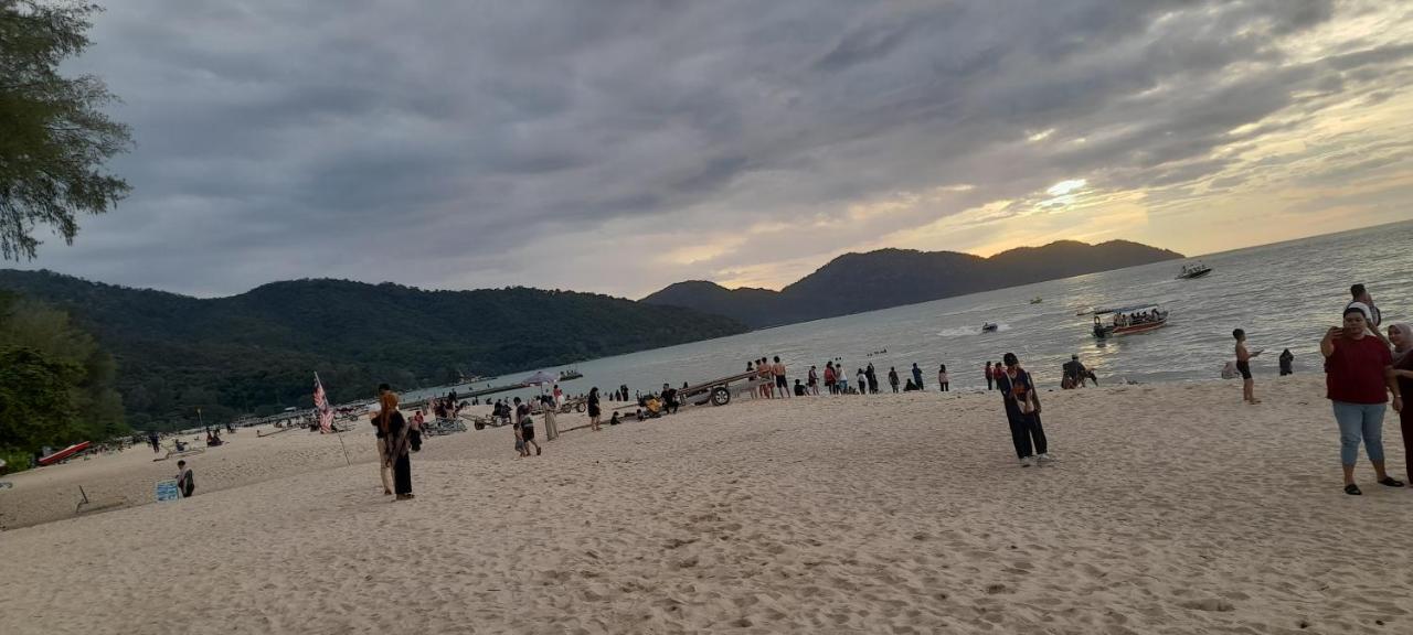Pangsapuri Agoda C View @ Sri Sayang