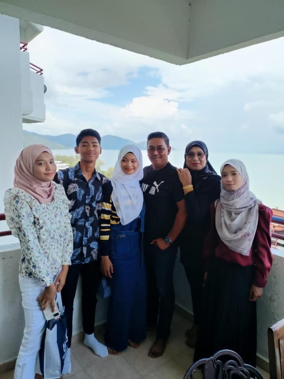 Agoda C View @ Sri Sayang Pangsapuri Batu Feringgi